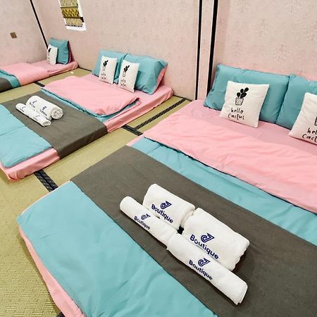J Boutique Hotel 新张优惠 Муар Экстерьер фото