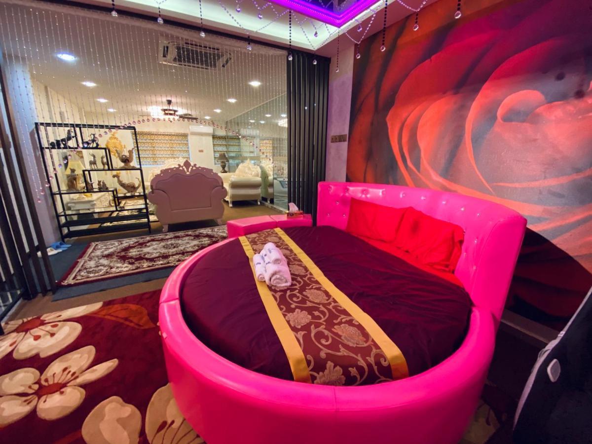 J Boutique Hotel 新张优惠 Муар Экстерьер фото