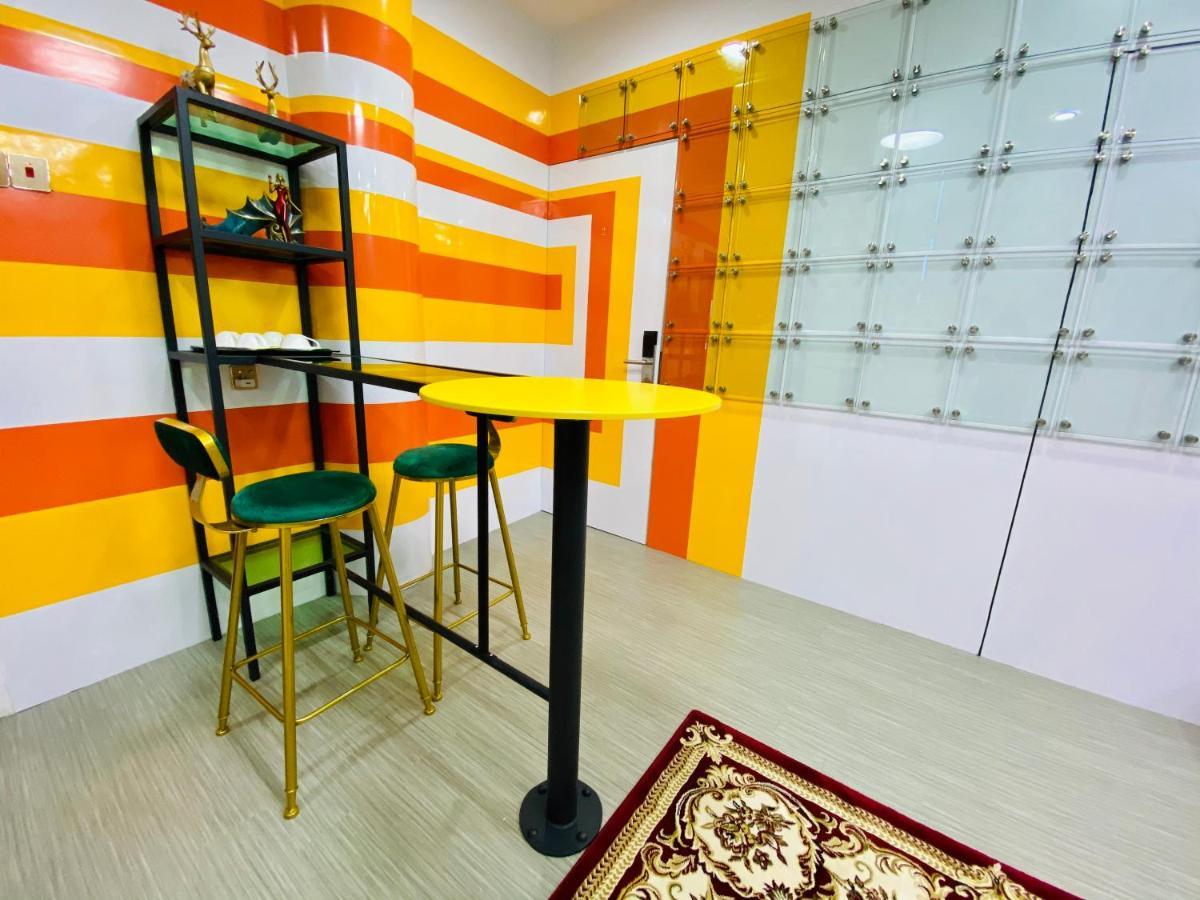 J Boutique Hotel 新张优惠 Муар Экстерьер фото