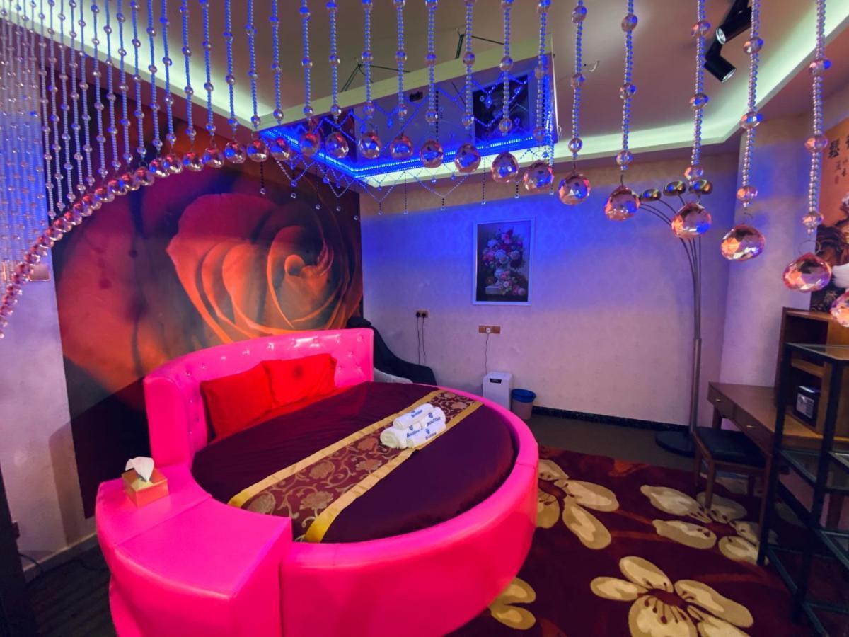 J Boutique Hotel 新张优惠 Муар Экстерьер фото