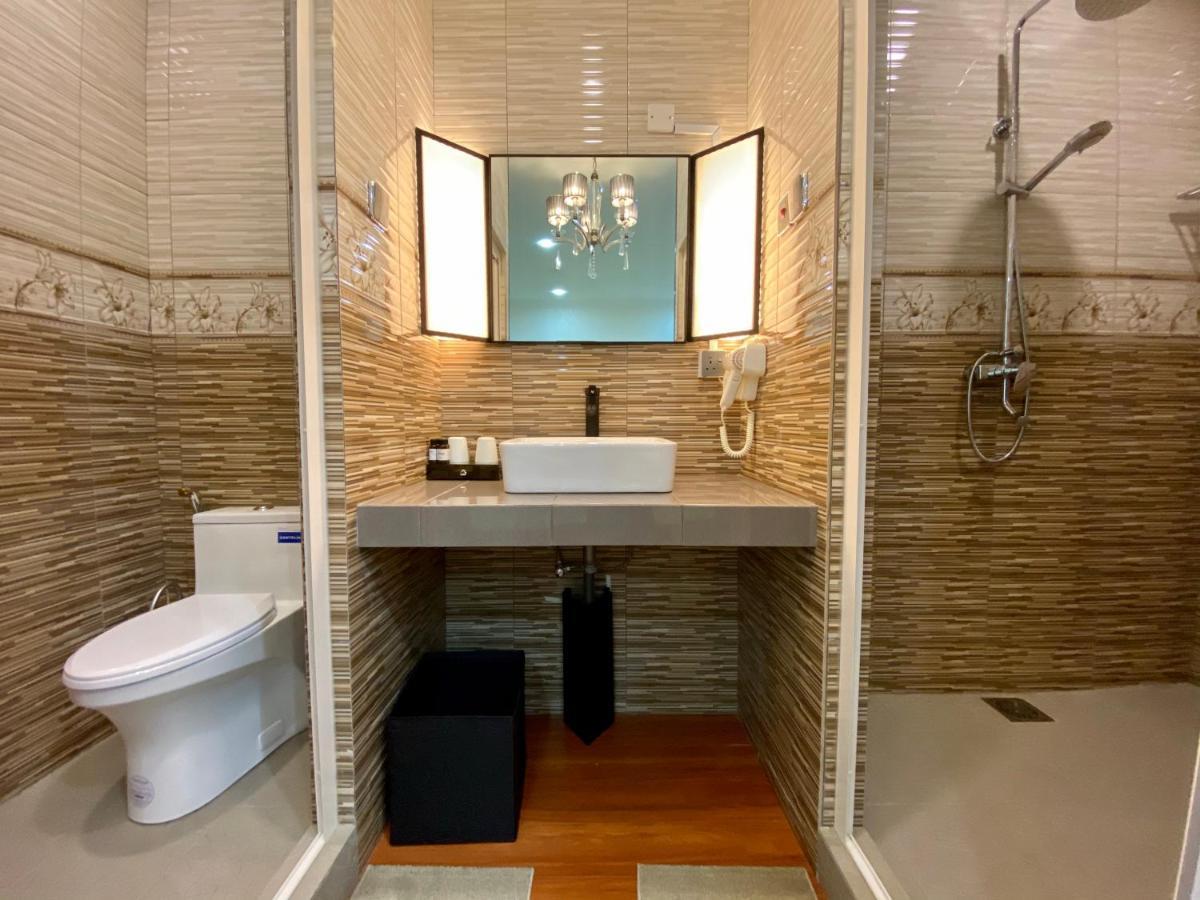 J Boutique Hotel 新张优惠 Муар Экстерьер фото