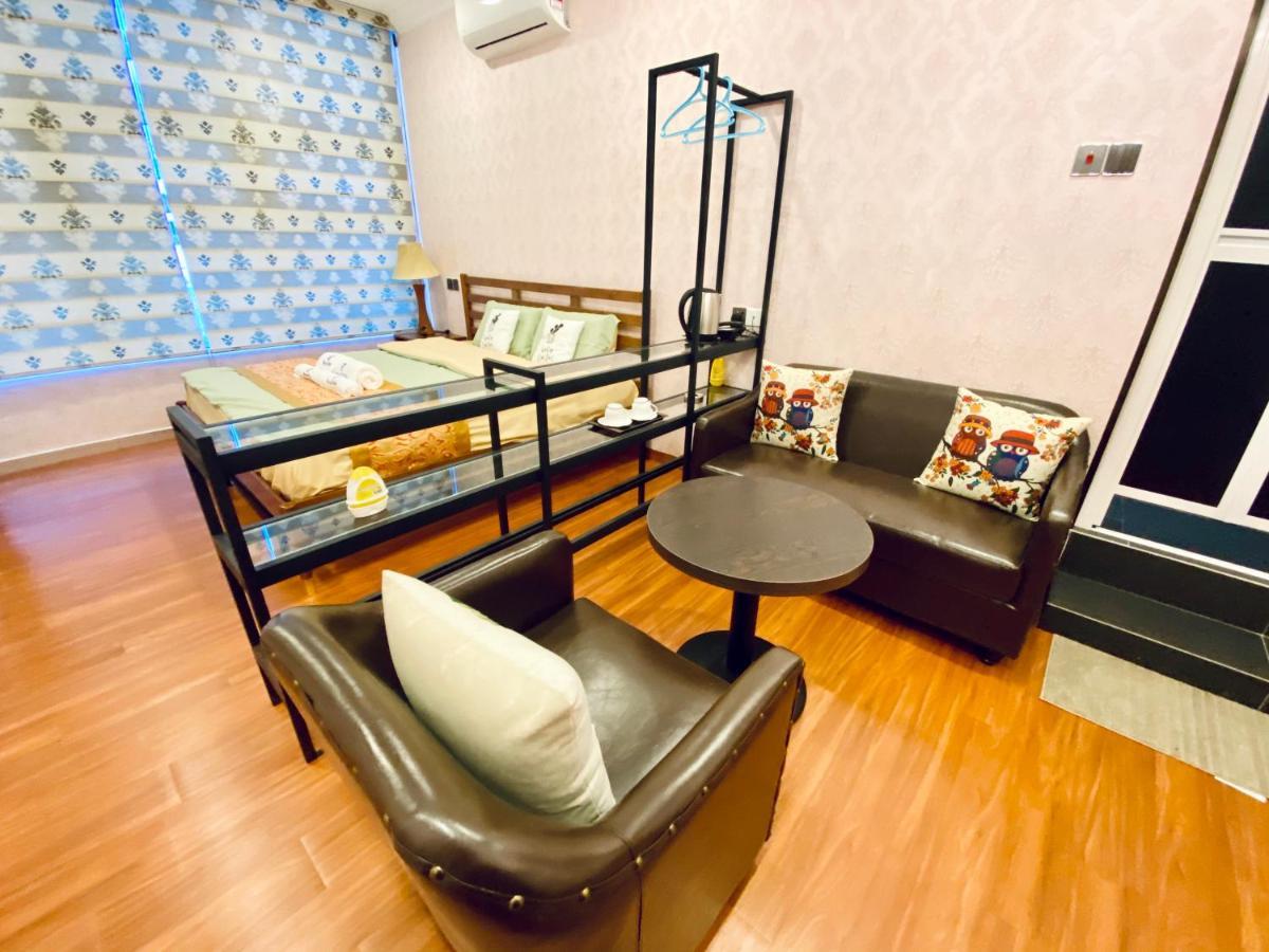 J Boutique Hotel 新张优惠 Муар Экстерьер фото
