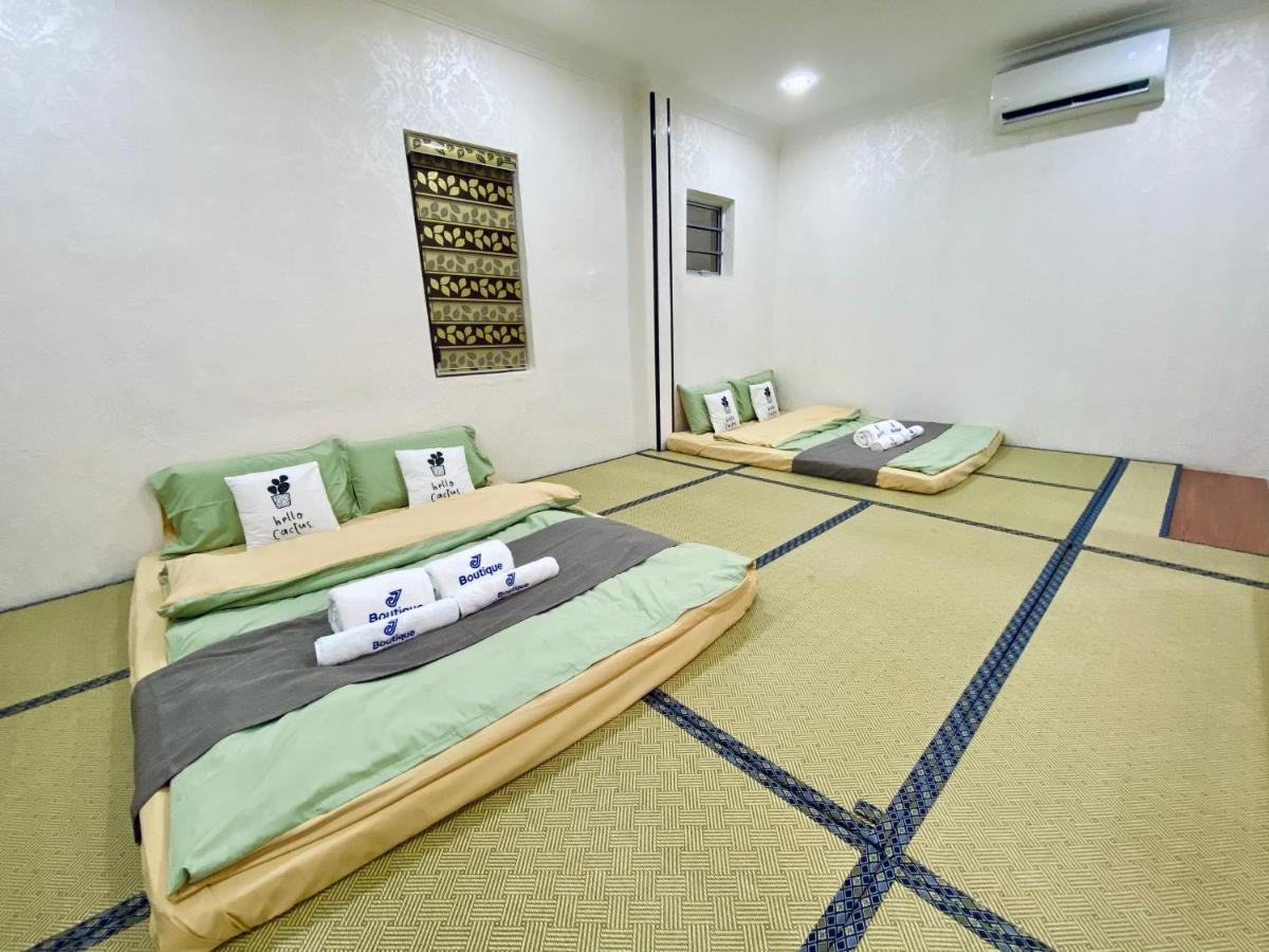 J Boutique Hotel 新张优惠 Муар Экстерьер фото