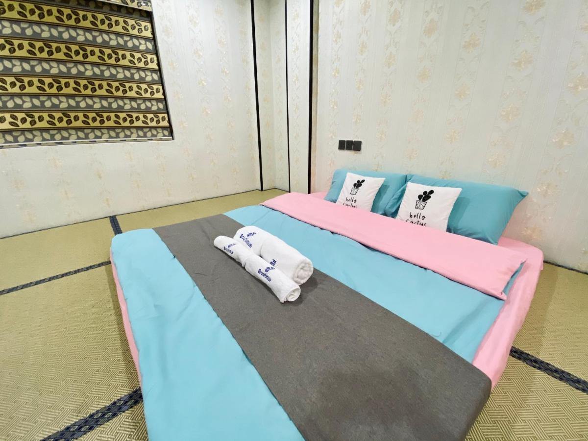 J Boutique Hotel 新张优惠 Муар Экстерьер фото