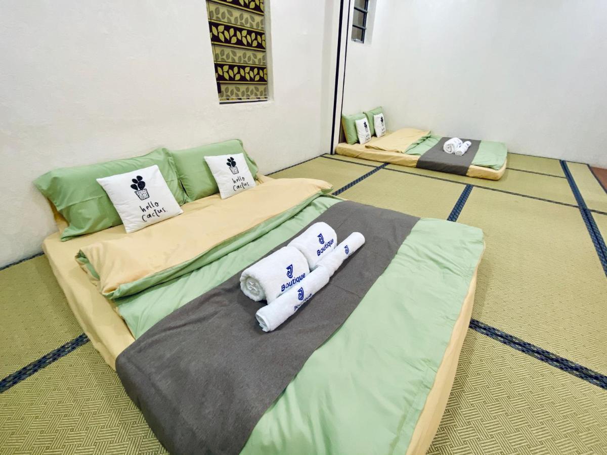 J Boutique Hotel 新张优惠 Муар Экстерьер фото