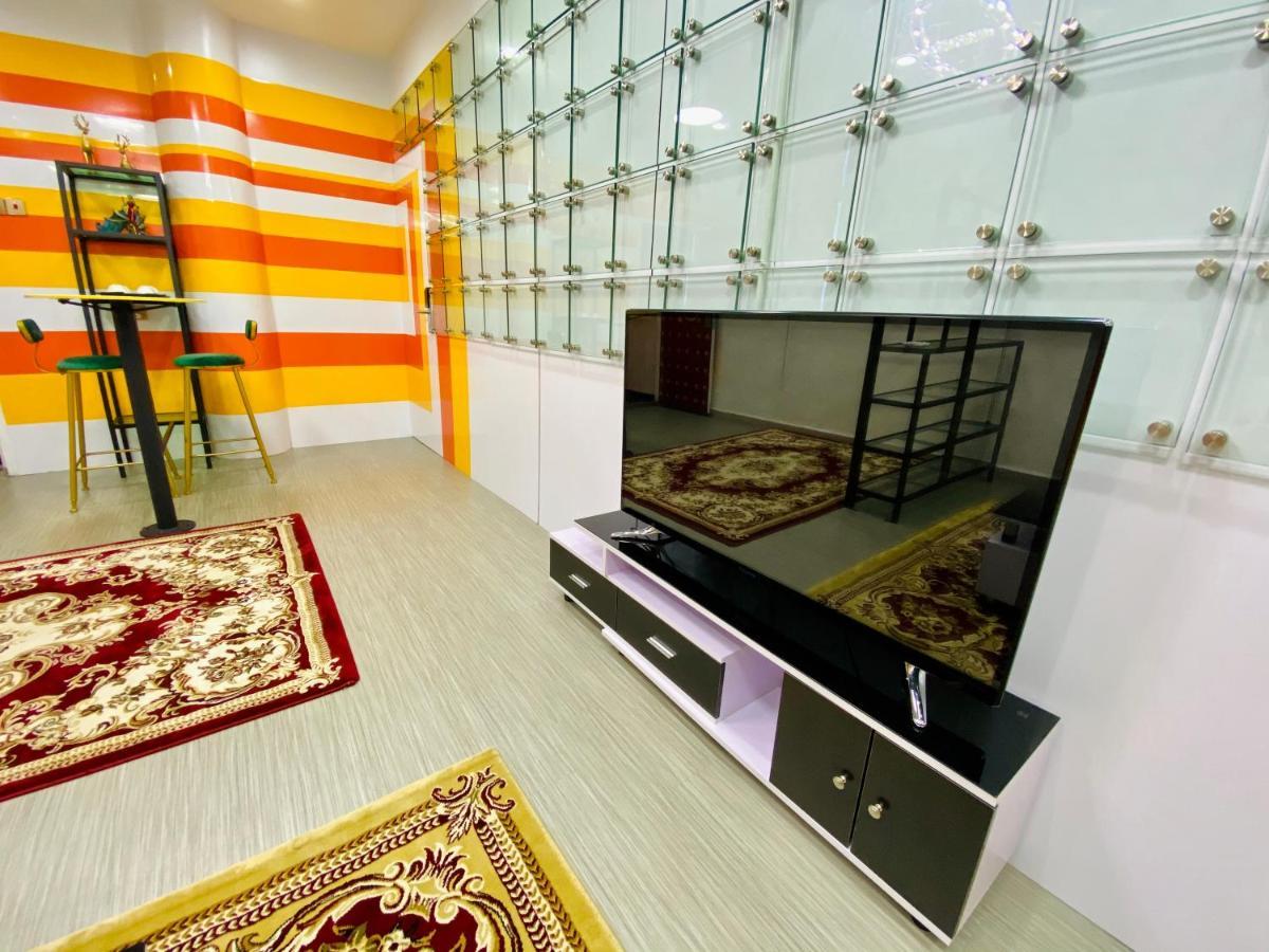 J Boutique Hotel 新张优惠 Муар Экстерьер фото