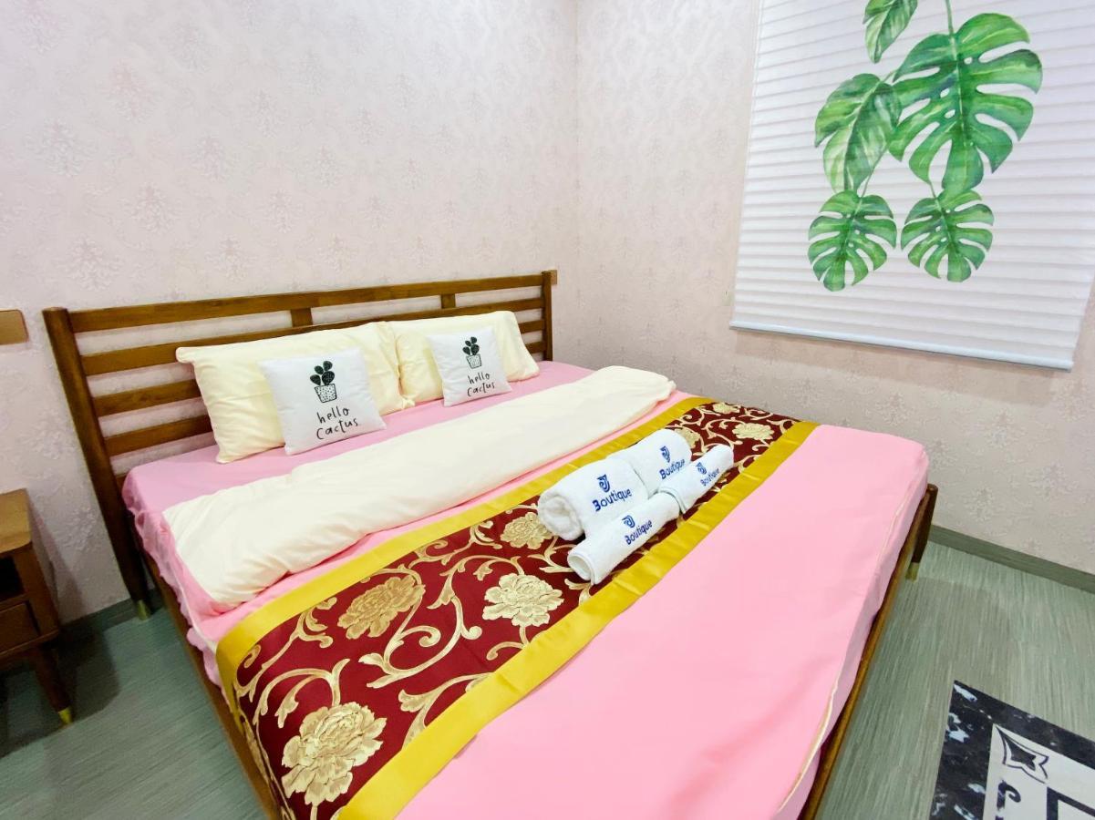 J Boutique Hotel 新张优惠 Муар Экстерьер фото