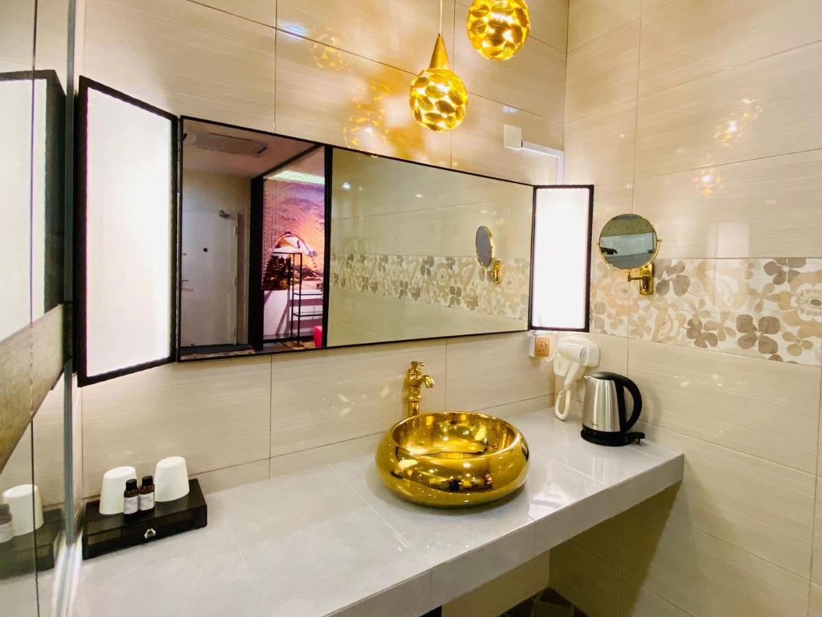 J Boutique Hotel 新张优惠 Муар Экстерьер фото