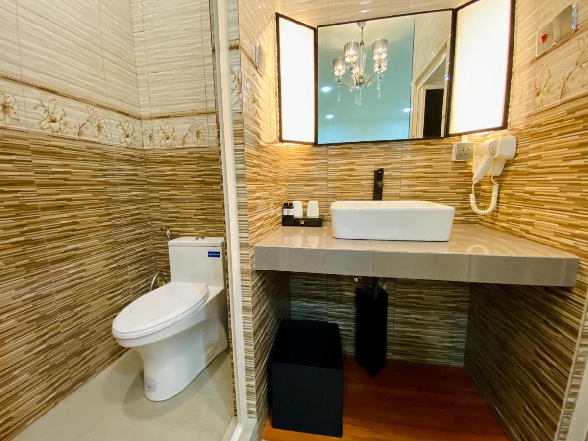J Boutique Hotel 新张优惠 Муар Экстерьер фото