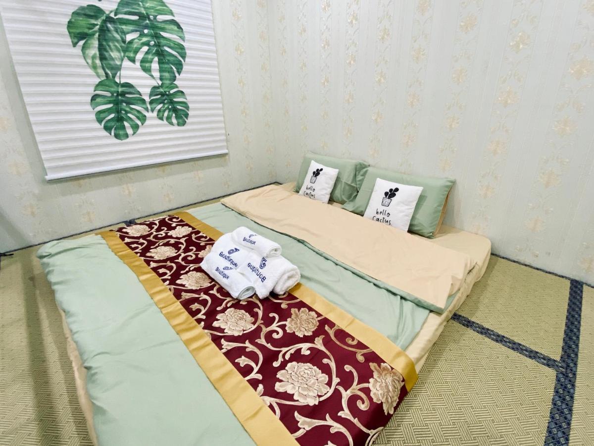 J Boutique Hotel 新张优惠 Муар Экстерьер фото