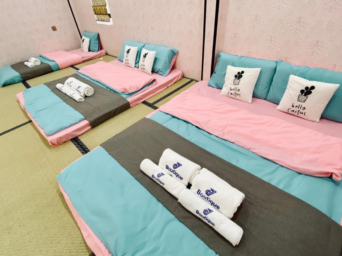 J Boutique Hotel 新张优惠 Муар Экстерьер фото