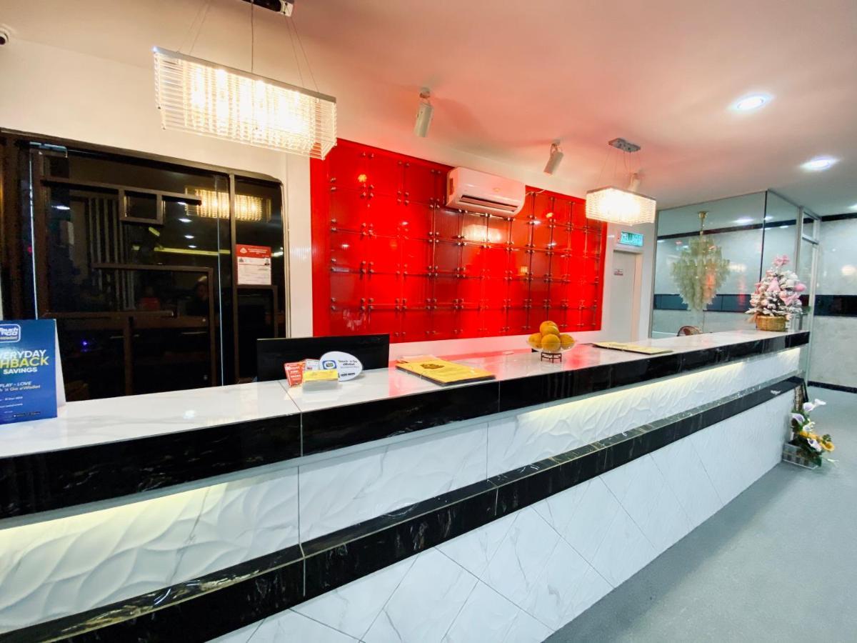 J Boutique Hotel 新张优惠 Муар Экстерьер фото