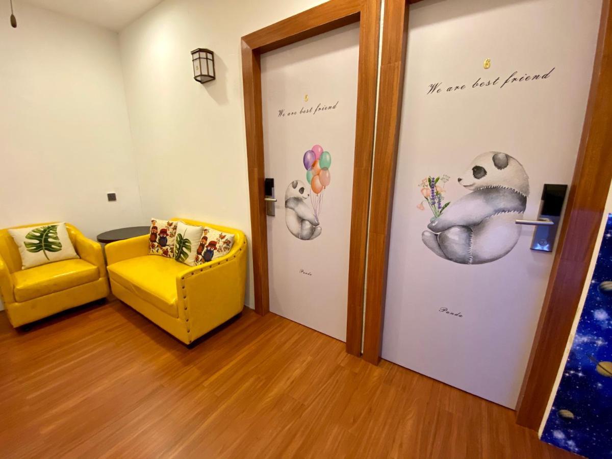 J Boutique Hotel 新张优惠 Муар Экстерьер фото