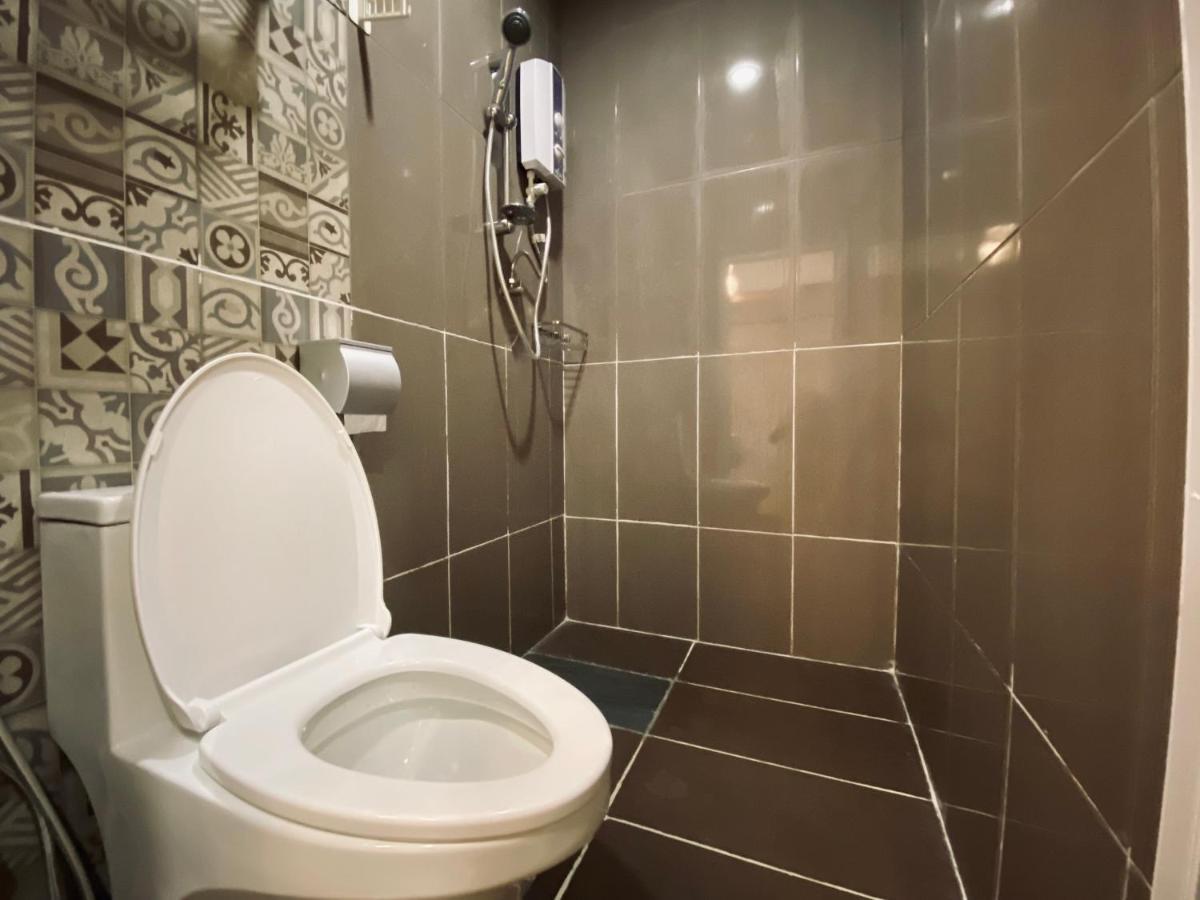 J Boutique Hotel 新张优惠 Муар Экстерьер фото