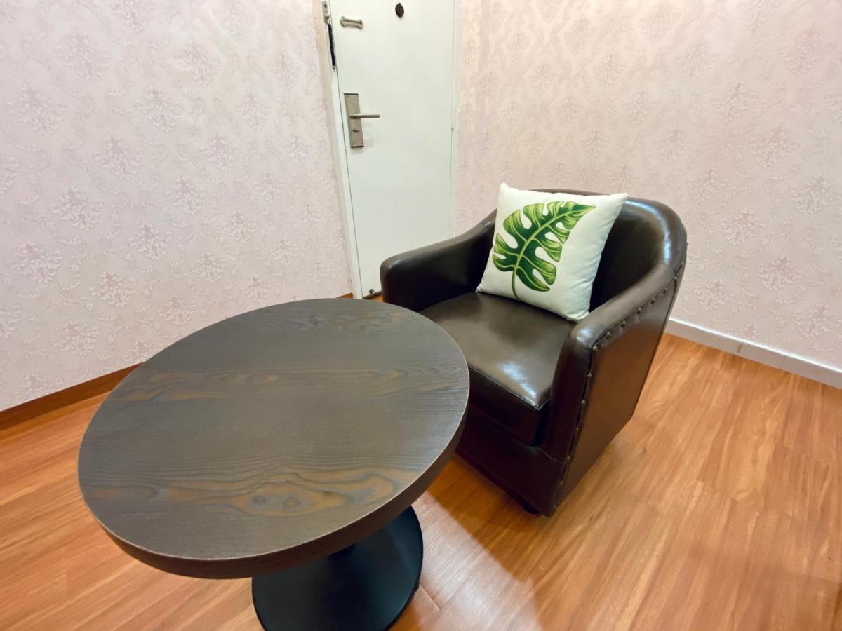 J Boutique Hotel 新张优惠 Муар Экстерьер фото