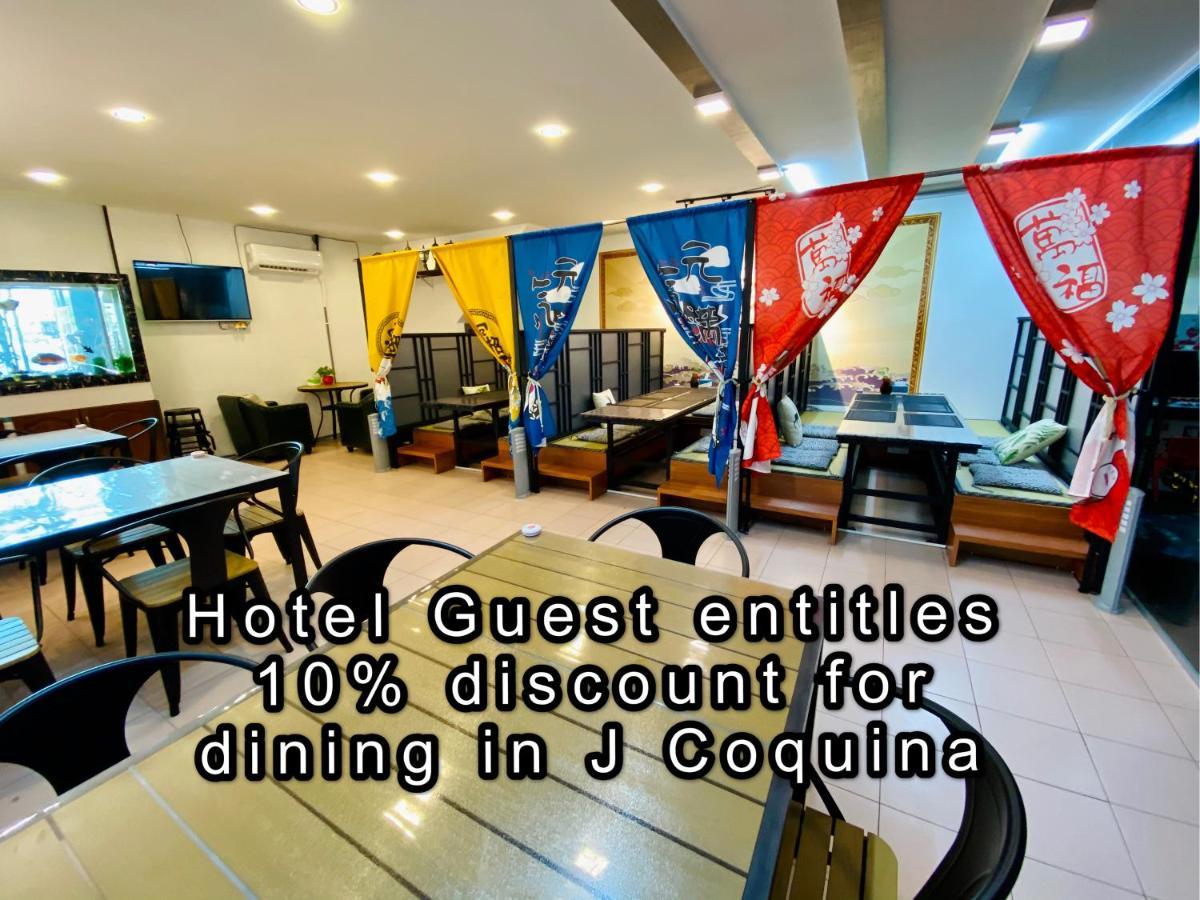 J Boutique Hotel 新张优惠 Муар Экстерьер фото
